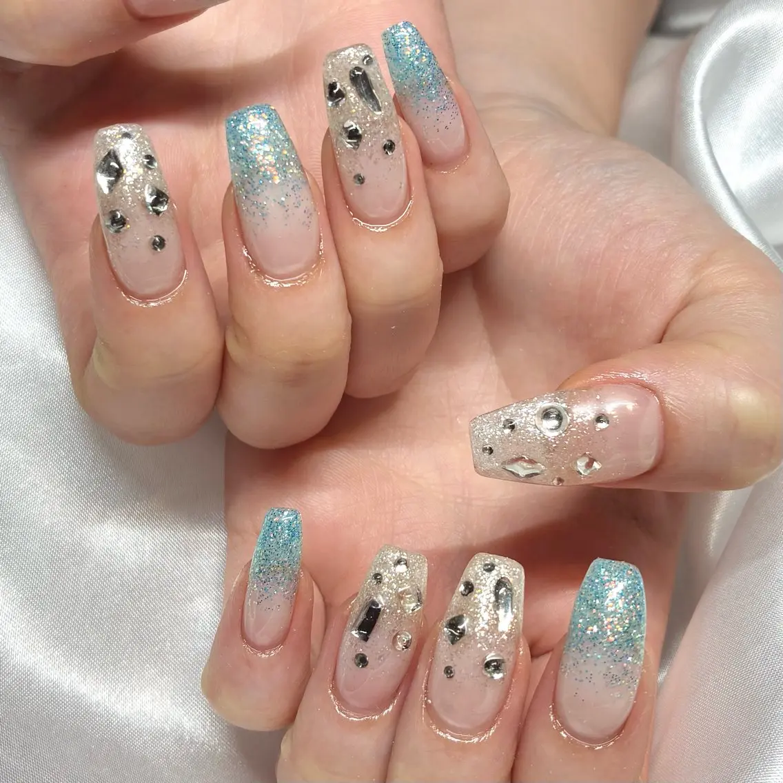 ネイル ハンドネイル Nail ヌシん家 AKANEのネイルデザイン