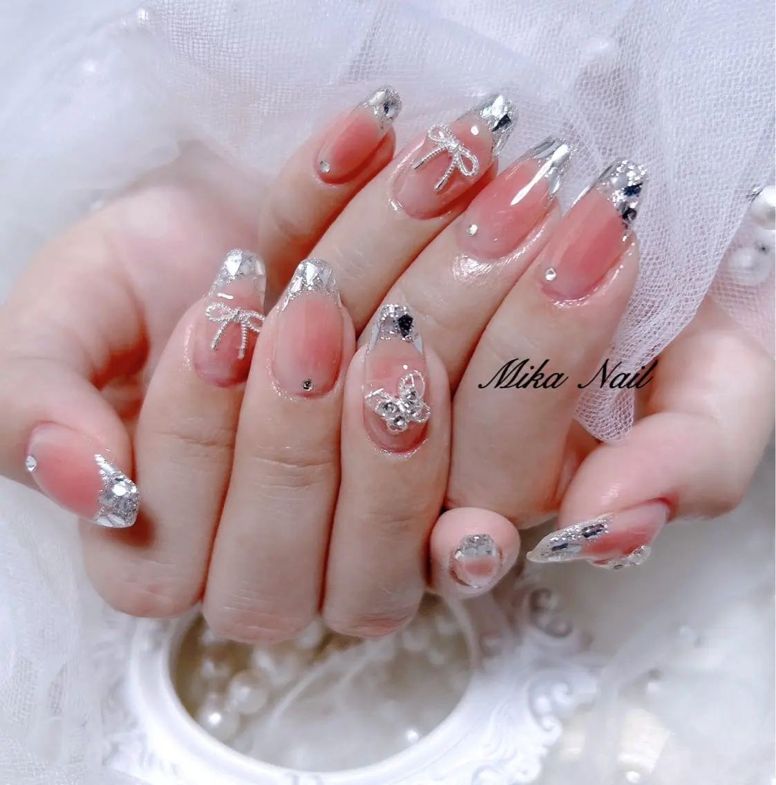 ネイル ハンドネイル Mika Nailのネイルデザイン