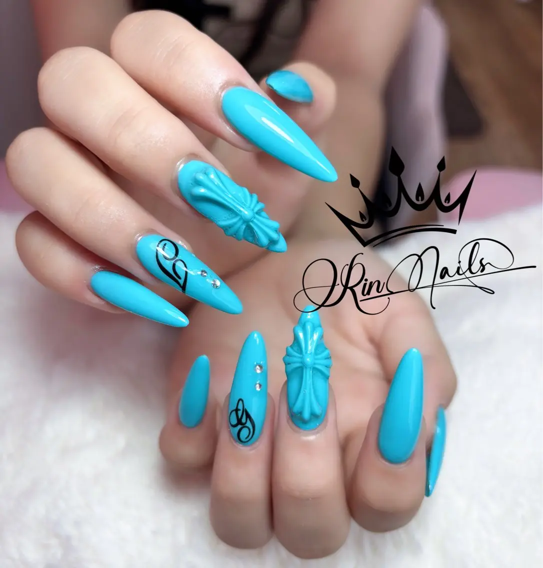 ネイル Rin.nails ネイルサロンのネイルデザイン