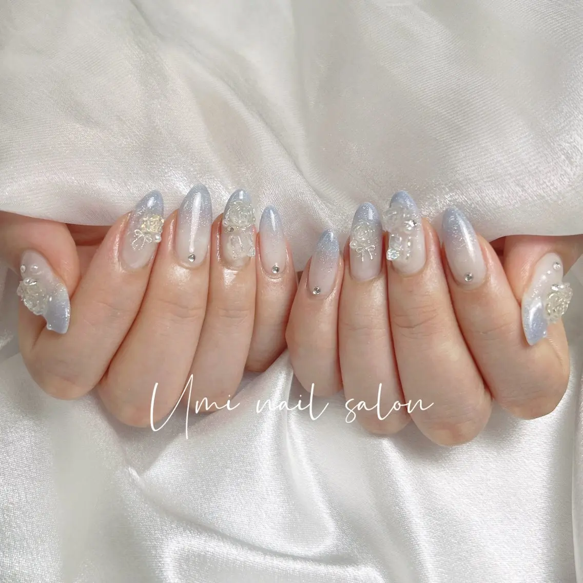 ネイル Umi.せい 🫧のネイルデザイン