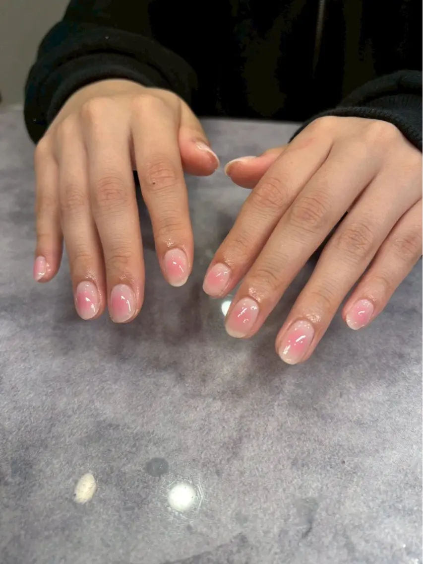 ネイル ハンドネイル 🍒mi.o hiruna🍒のネイルデザイン