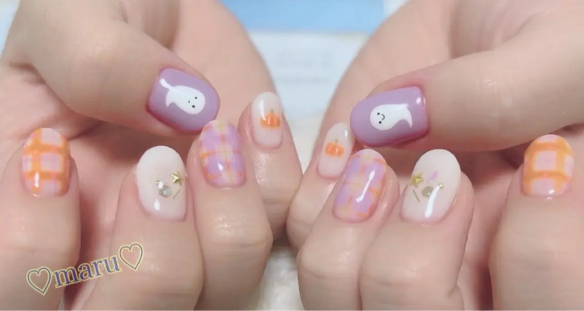 ネイル ハンドネイル フットネイル まるみ ♡のその他イメージ