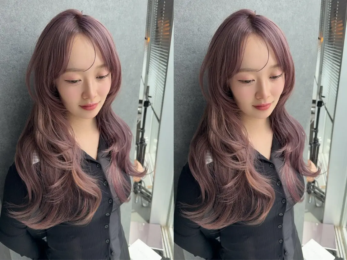 セミロング 佐藤 弘弥のヘアスタイル