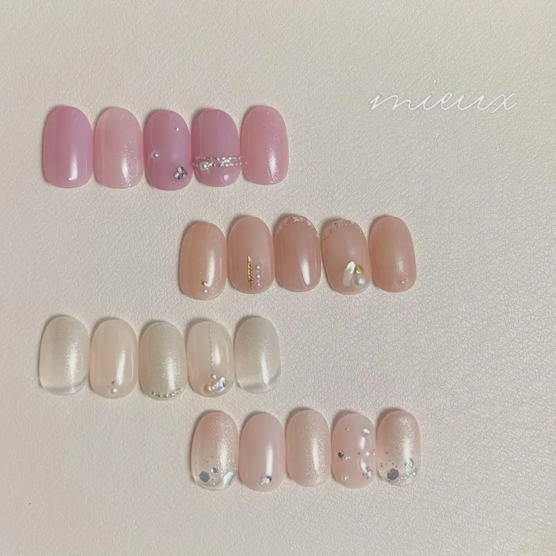 〔hand〕*シンプルデザインコースの写真