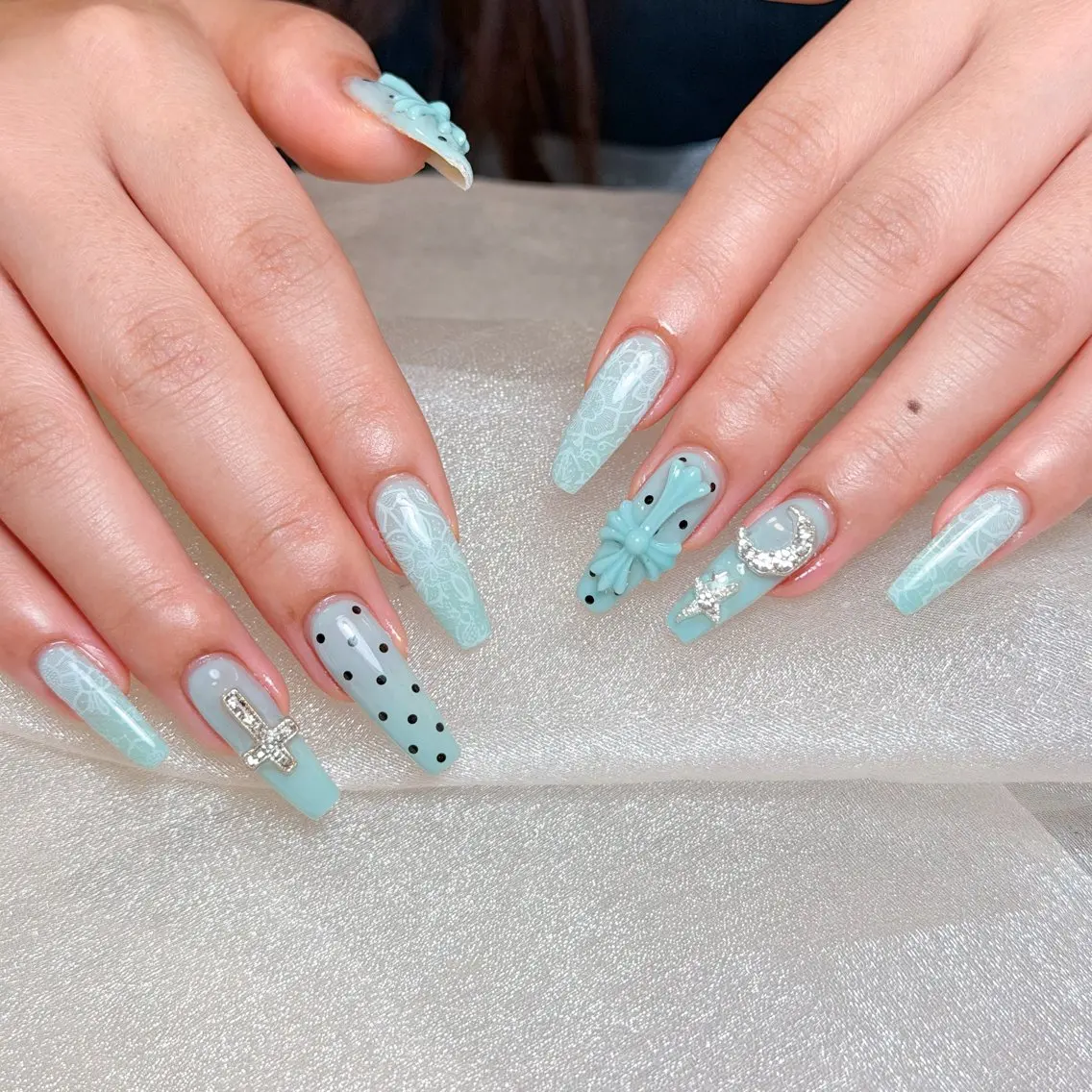 ネイル ネイル👑クイーンズ NailQueensのネイルデザイン