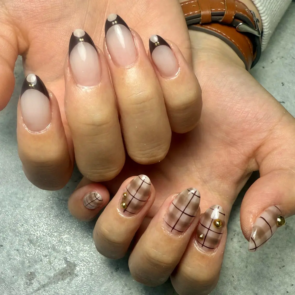 ネイル ハンドネイル are you nailのネイルデザイン