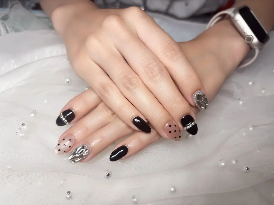 ネイル H3 Nail ツヤコのネイルデザイン