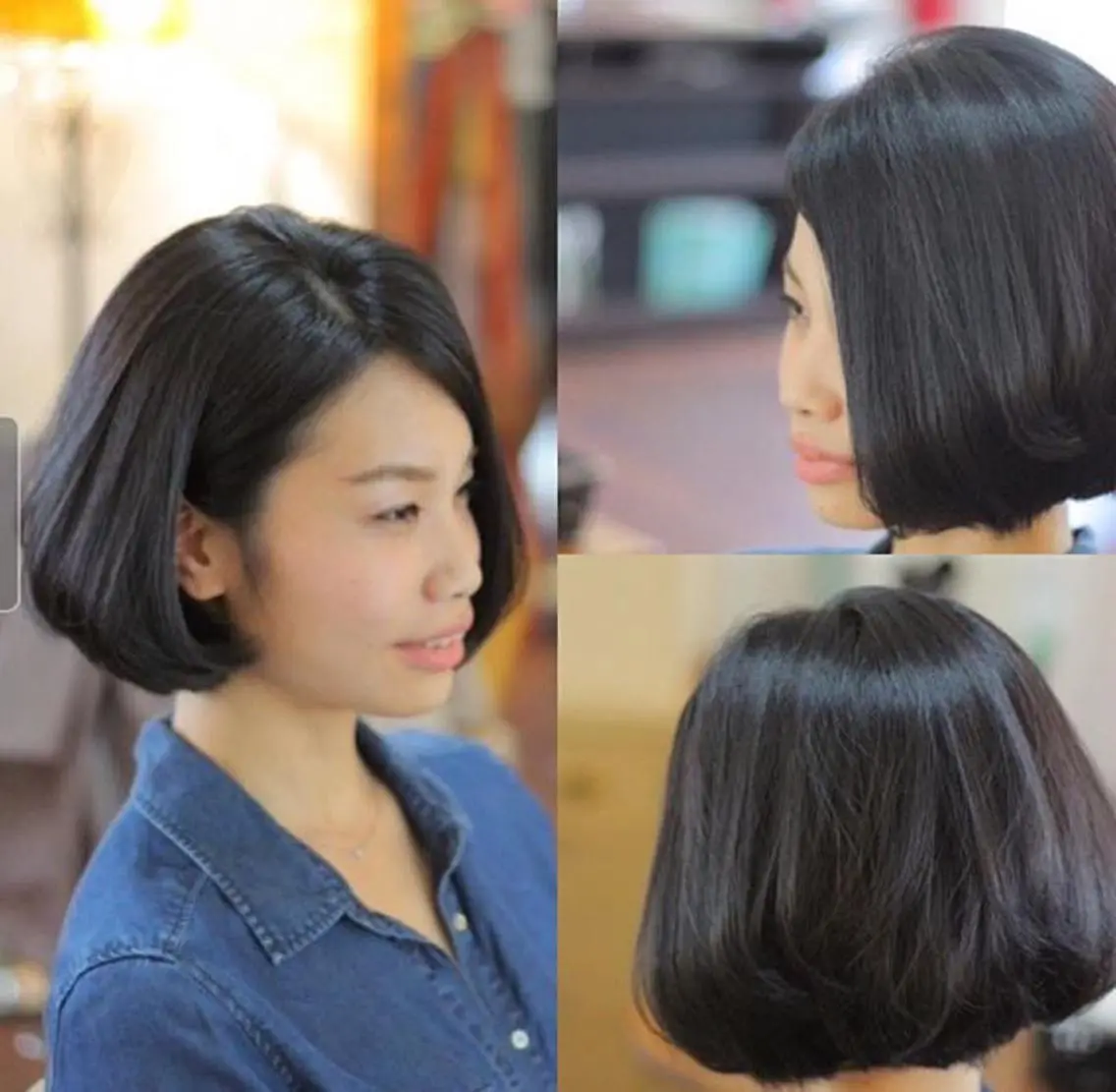 ショート 💇‍♀️ KENのヘアスタイル