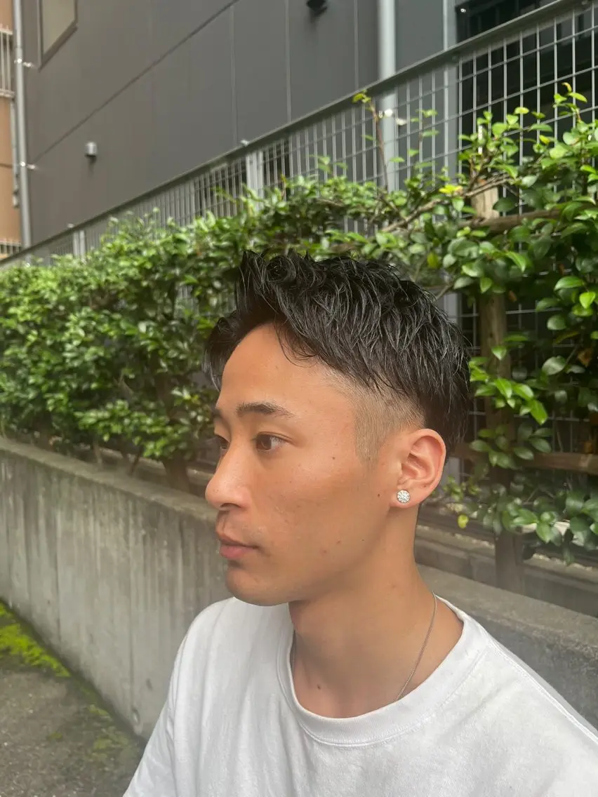 メンズ メンズ専門 米山諒✂️のヘアスタイル