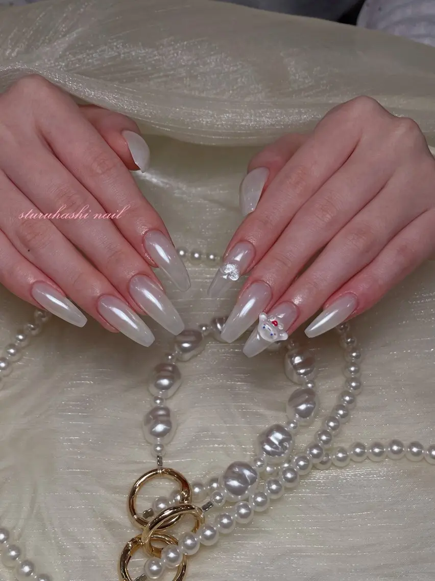 ミディアム sturuhashi nailのネイルデザイン