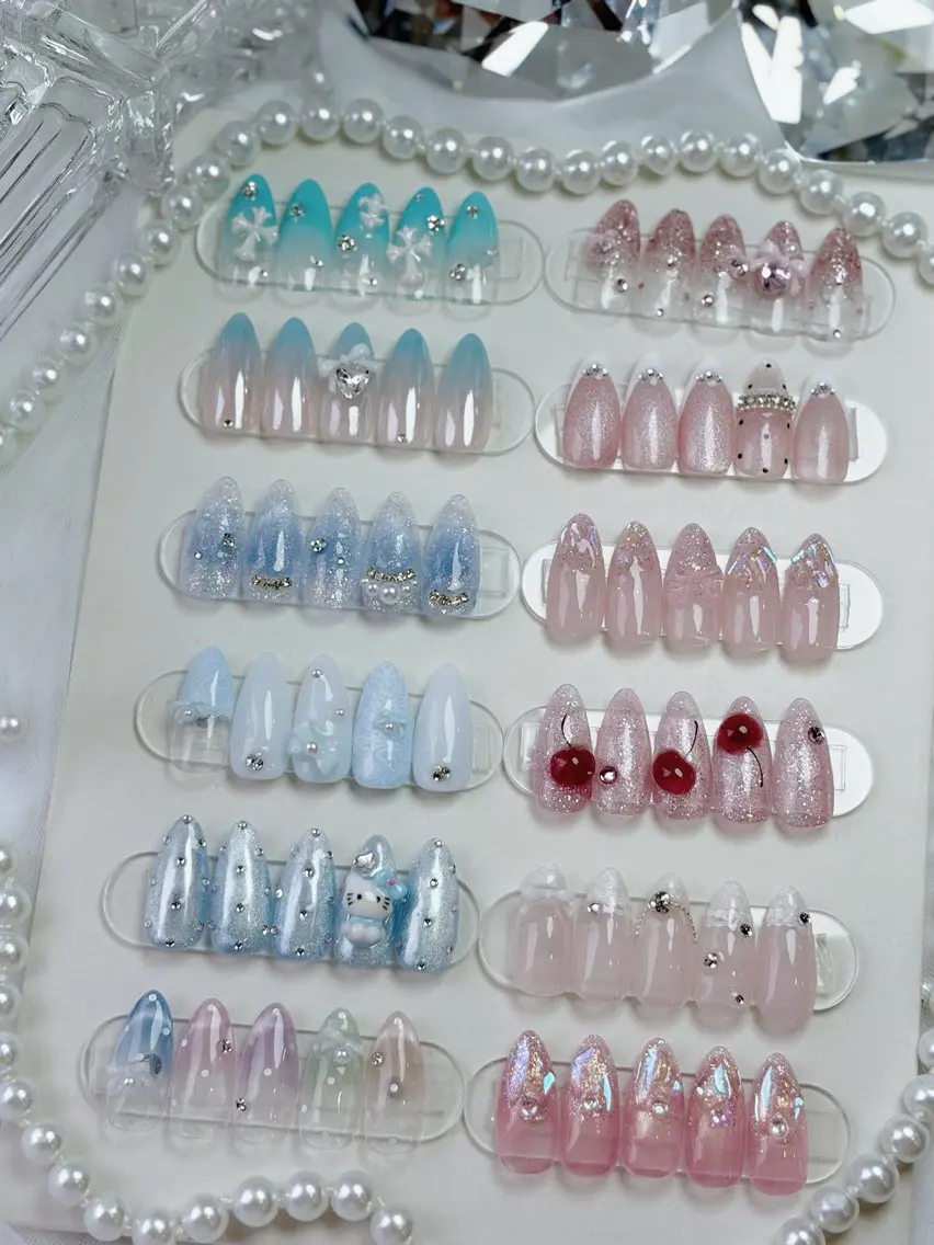 ネイル ハンドネイル めぐ 💫ワンホンネイルのネイルデザイン