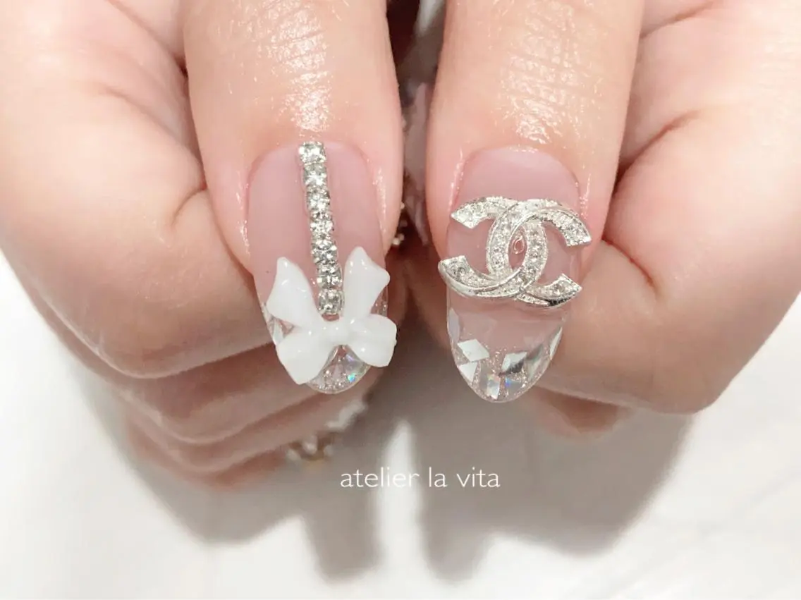 ネイル ハンドネイル lavita. mimuraのネイルデザイン