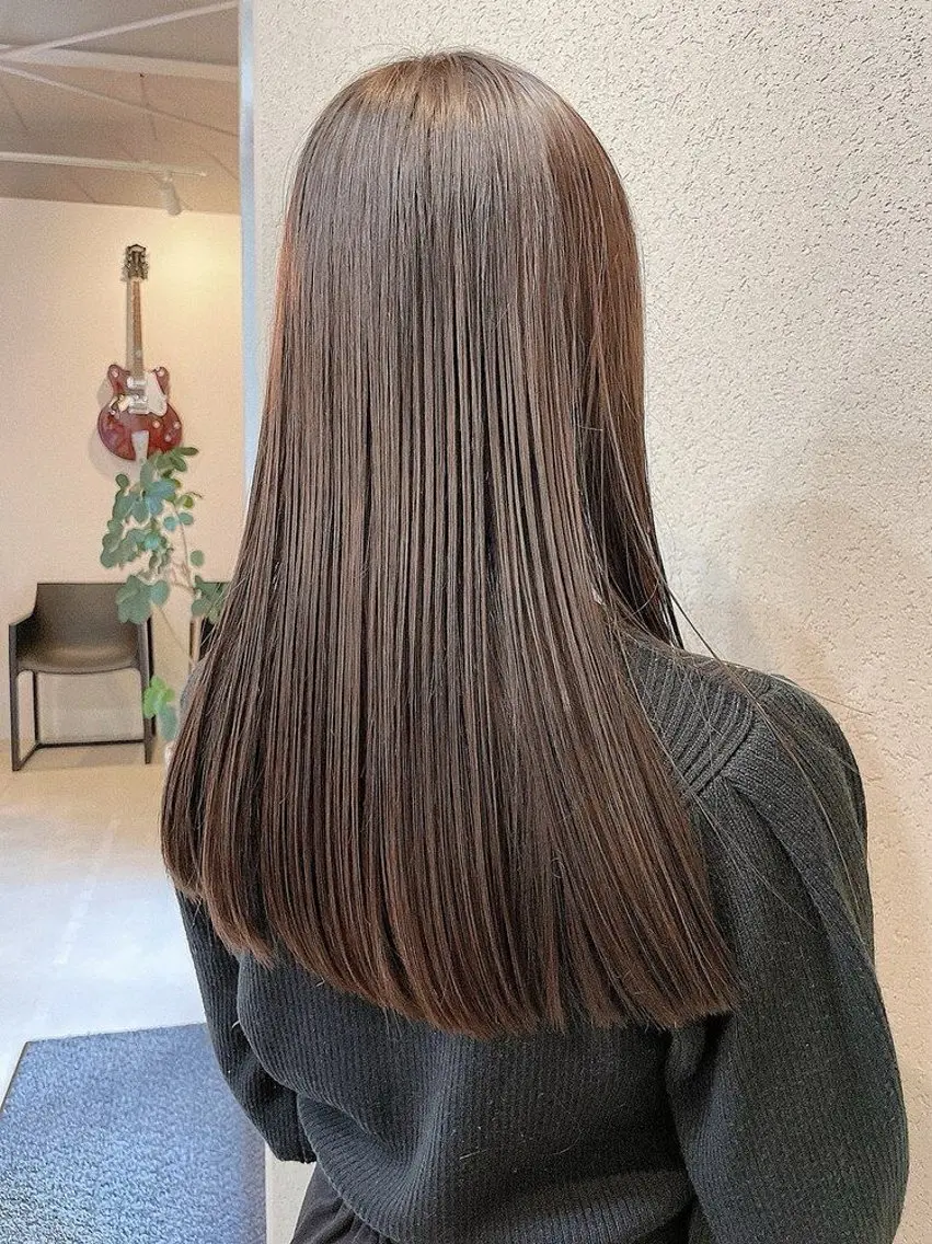 ✂️🎀 【モデル募集】ワンレングスカット🫧17:00​〜​の写真