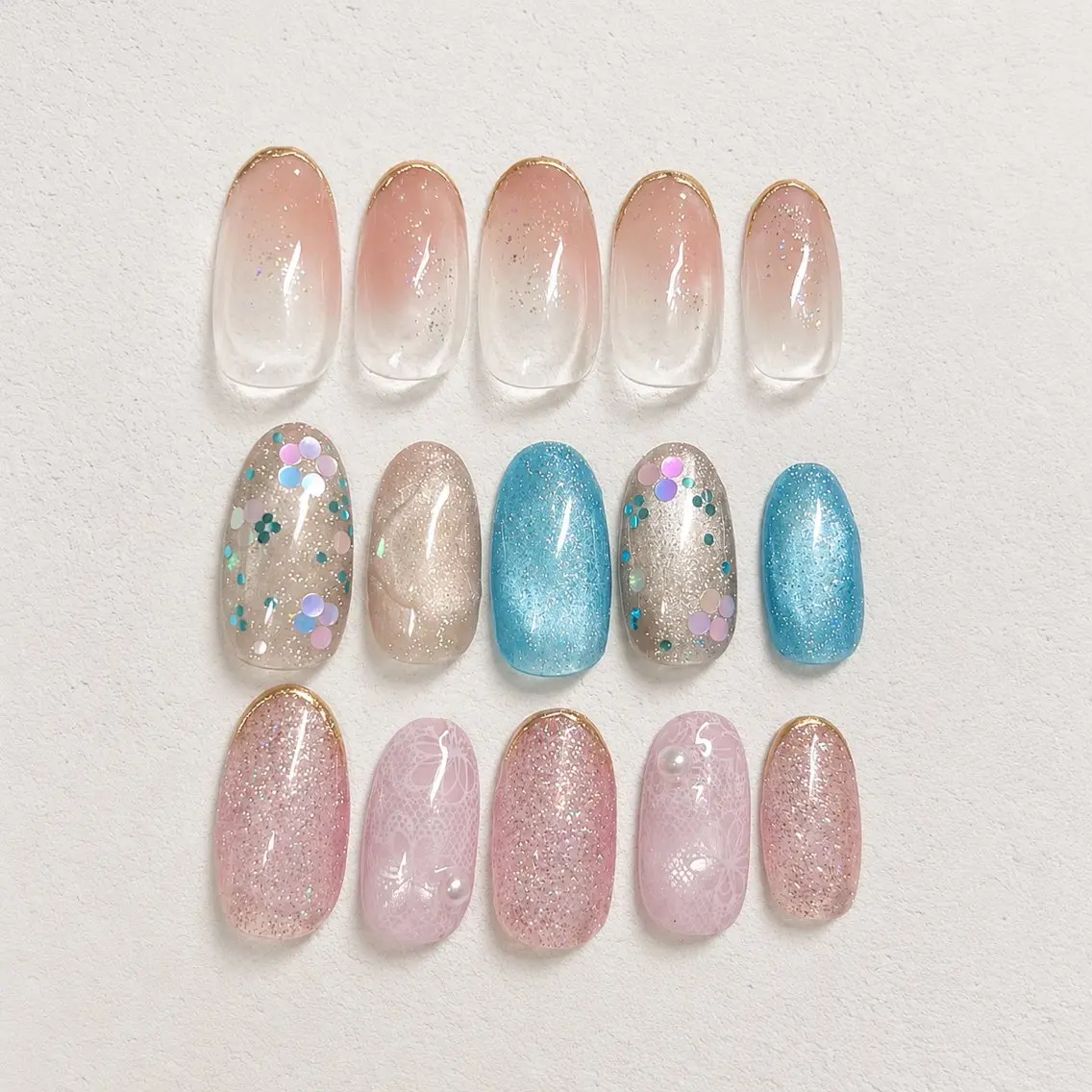 【6/20まで限定】 定額デザイン¥8,800→¥6,980！の写真