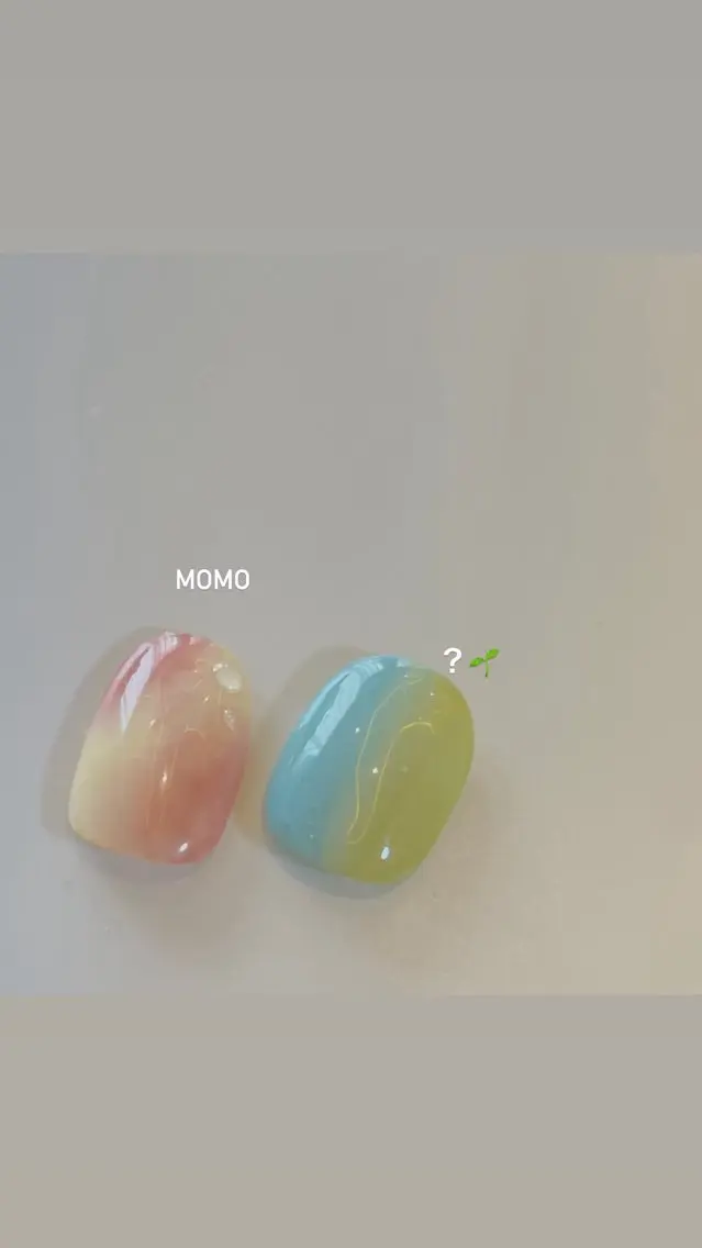 ネイル miyuu 𓂃🫧‪のネイルデザイン