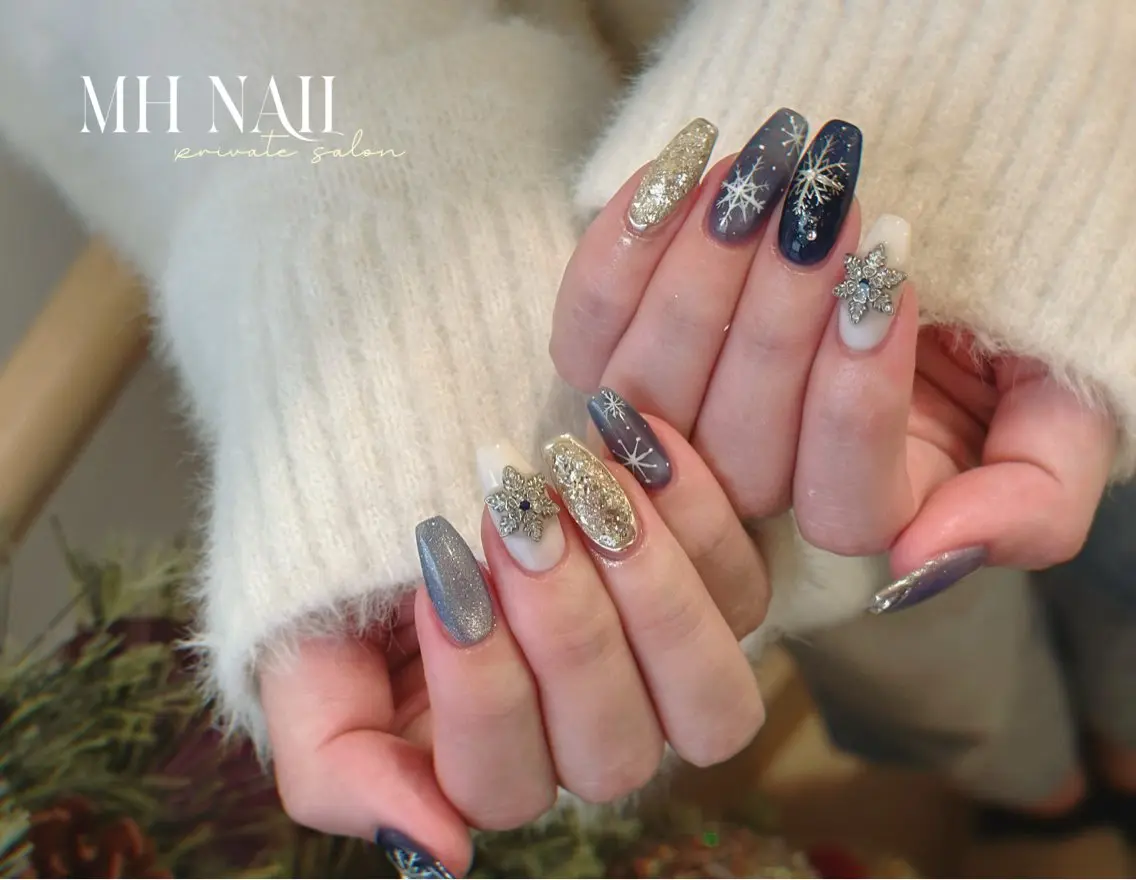 ネイル MH Nailのネイルデザイン