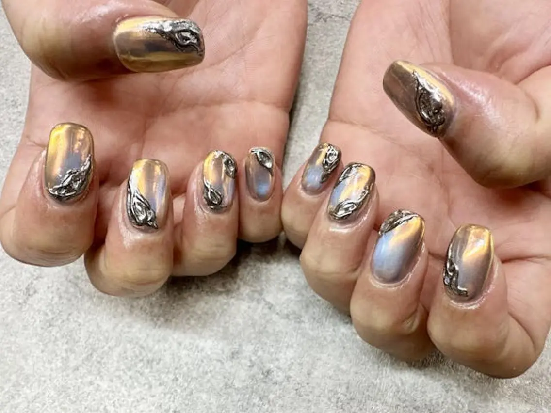ネイル FASTNAIL PLUS 新宿店のネイルデザイン