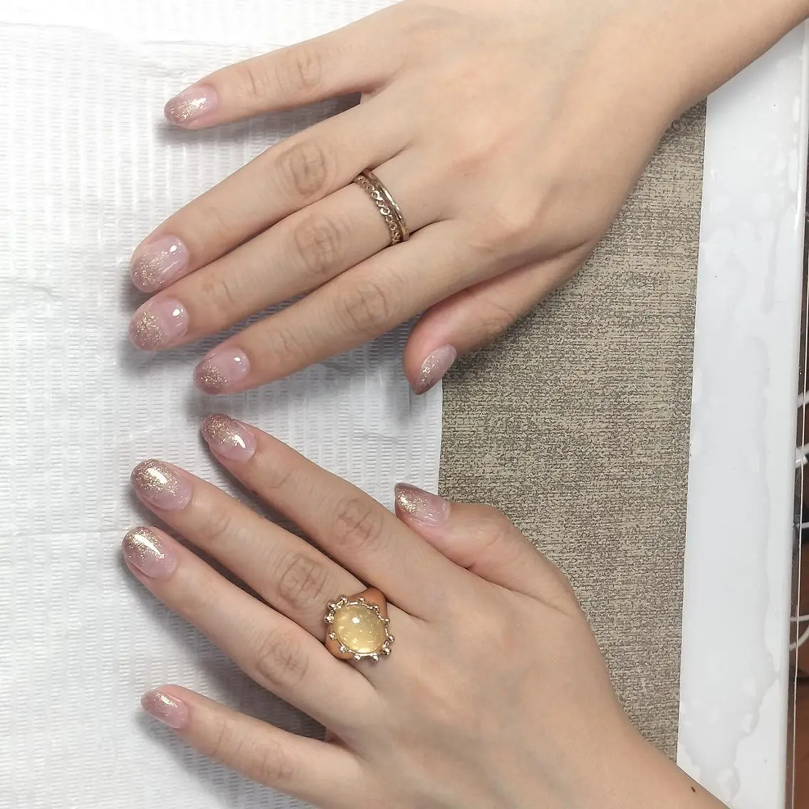ネイル ハンドネイル 桃子 Nail高円寺のネイルデザイン