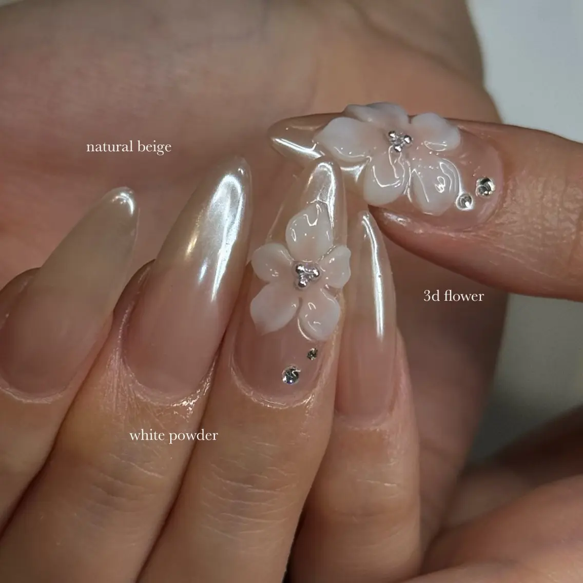 ネイル ハンドネイル Lusso Cocoroのネイルデザイン