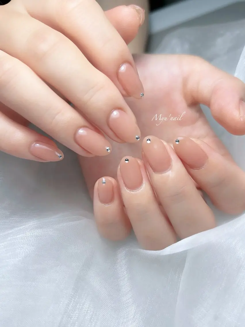 ネイル ハンドネイル Myu'nail Mikuのネイルデザイン