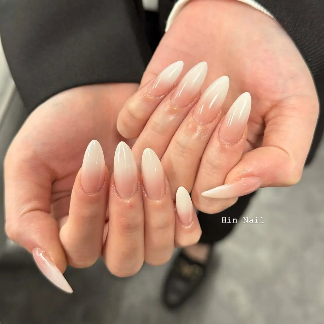 ネイル ハンドネイル HIN NAILのネイルデザイン