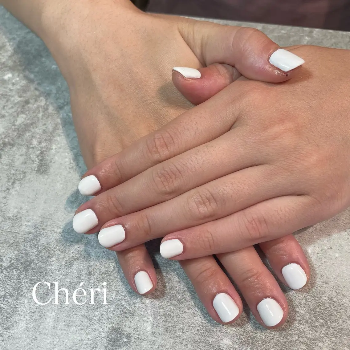 ネイル Chéri［シェリ］ nail salonのネイルデザイン