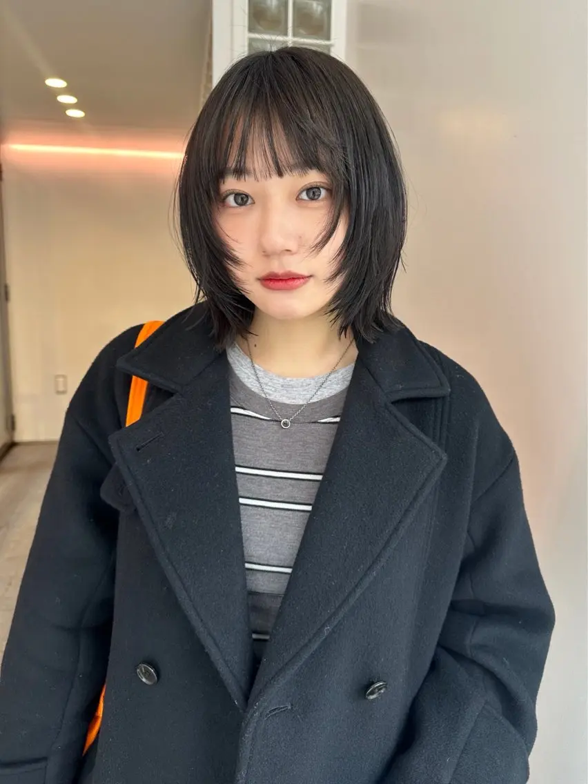 【全員OK】🙆🏻♀️カット+TOKIO2stepトリートメント¥6800🌈の写真