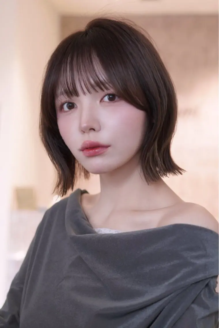 Unami渋谷/ 日彩🪽‪🫧のヘアスタイル