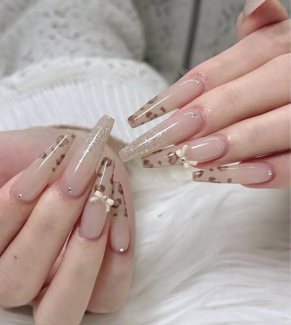 ネイル Green Nail 💚Gのネイルデザイン