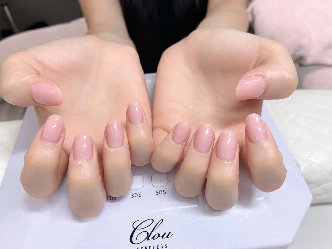 ネイル ハンドネイル MONA Ririのネイルデザイン