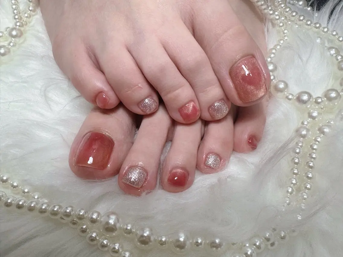 ネイル HANA Nail 自宅ネイルサロンのネイルデザイン