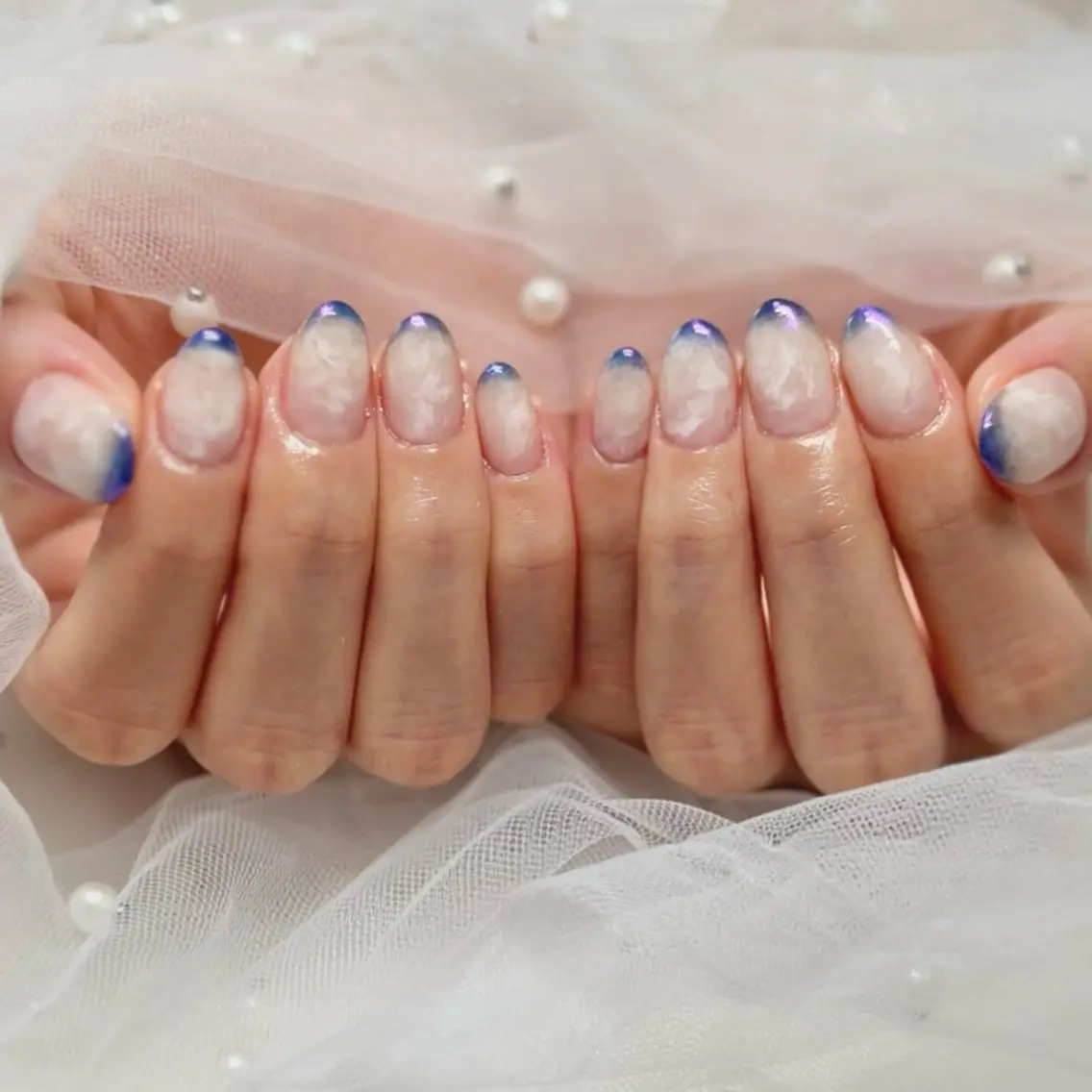 ネイル 持ち込み nailsalon Lucetta.のネイルデザイン