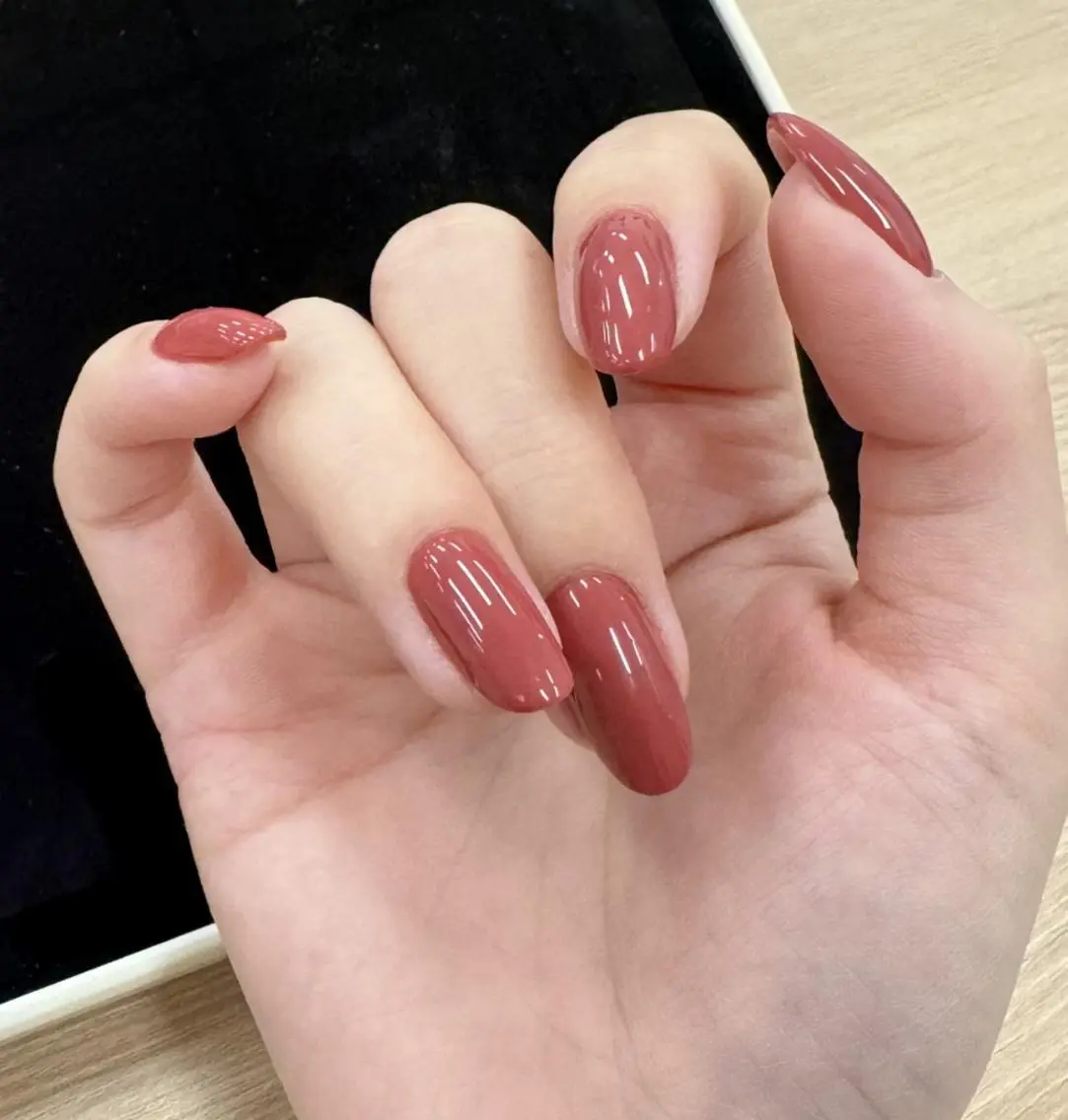 ネイル ハンドネイル 🎀 UU_nailのネイルデザイン