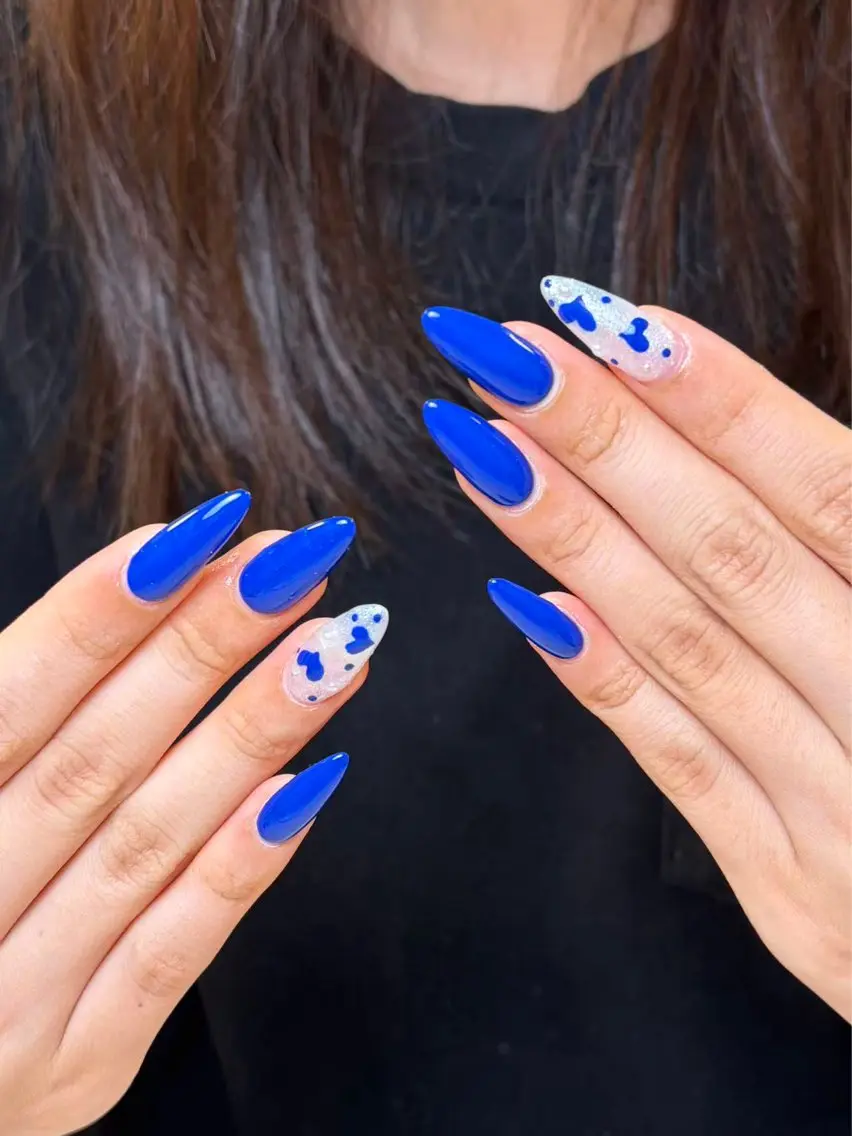 ネイル 持ち込み Amina nail salonのネイルデザイン