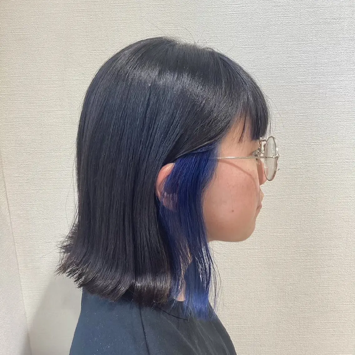 ⭐【ミニモ限定】インナーカラーorイヤリングカラー ¥12,100の写真