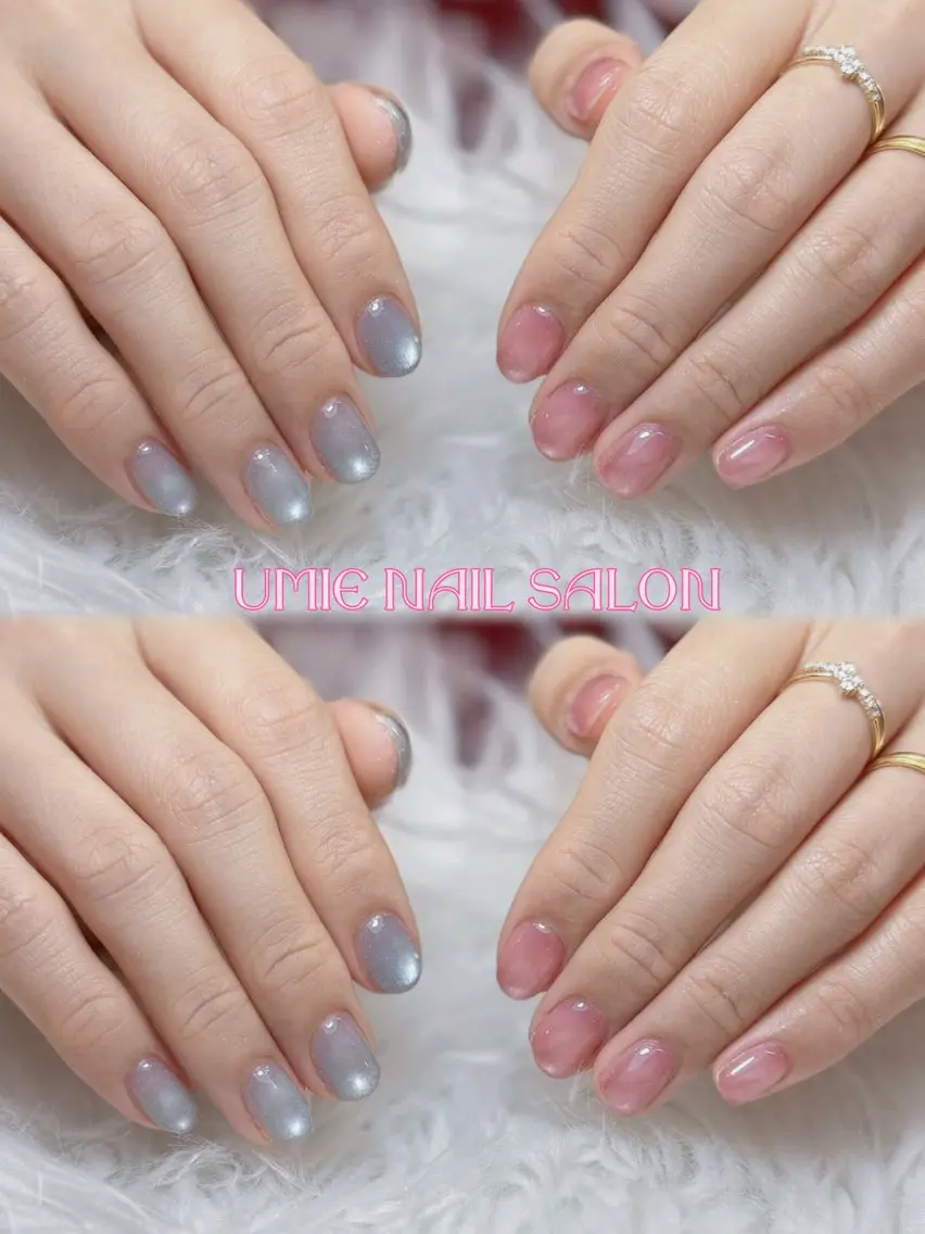 ネイル UMIE NAIL SALONのネイルデザイン