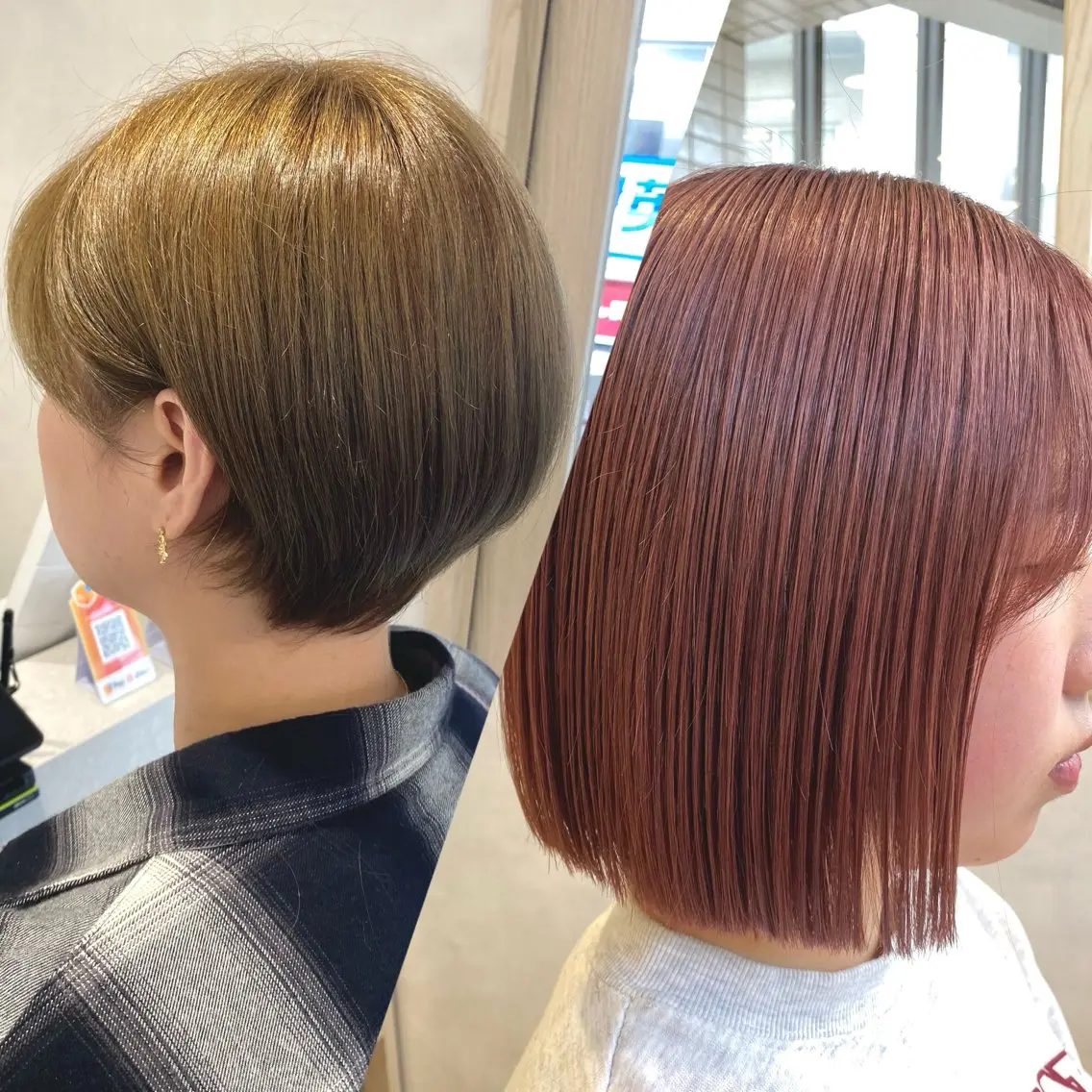 ショート 低ダメージ施術/ 🐮牛木 史裕🐮のヘアスタイル
