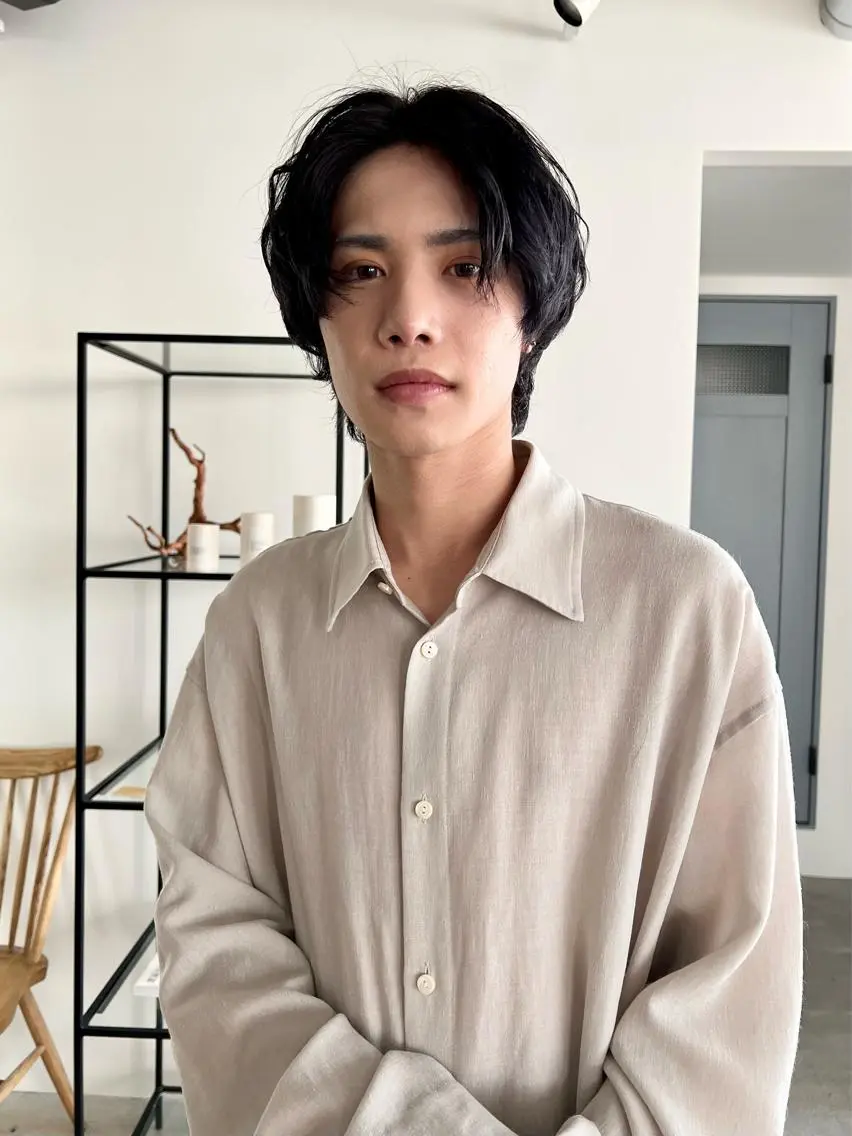 《メンズ限定》カット＋カラー🚀の写真