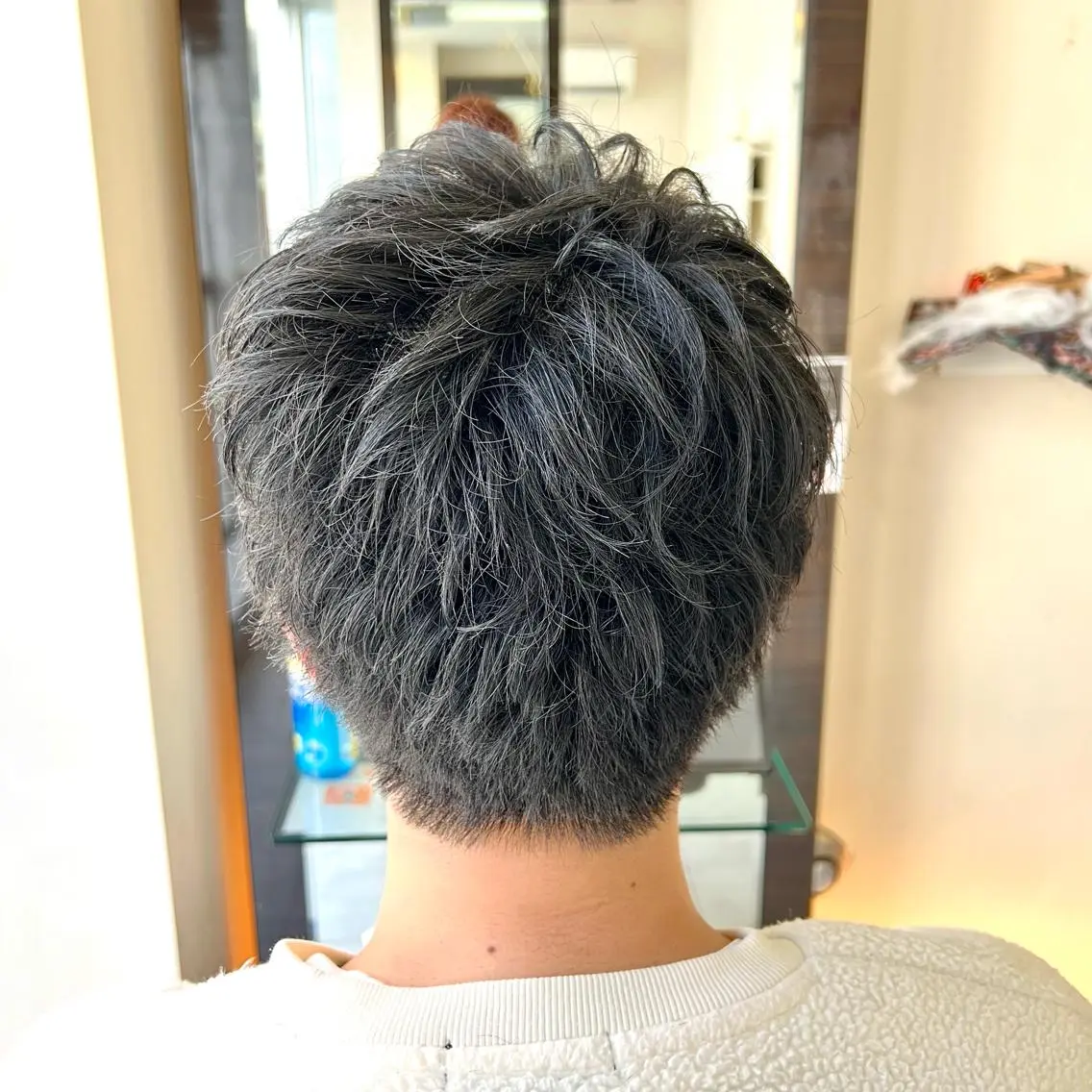 メンズ 🤩メンズカット/ パーマ山本🤩のヘアスタイル