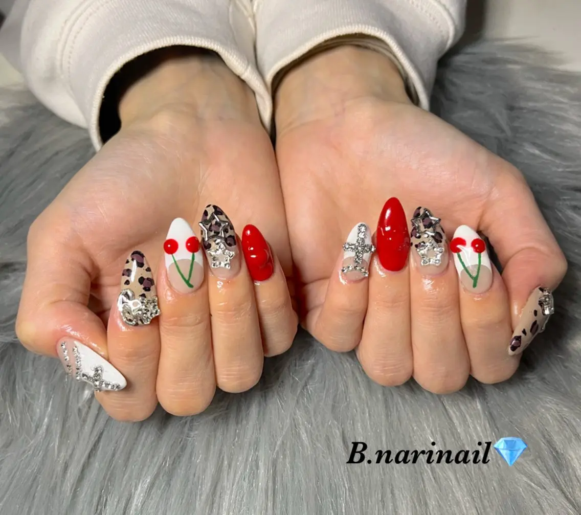 ネイル ハンドネイル ハンドケア b.nari nailのネイルデザイン