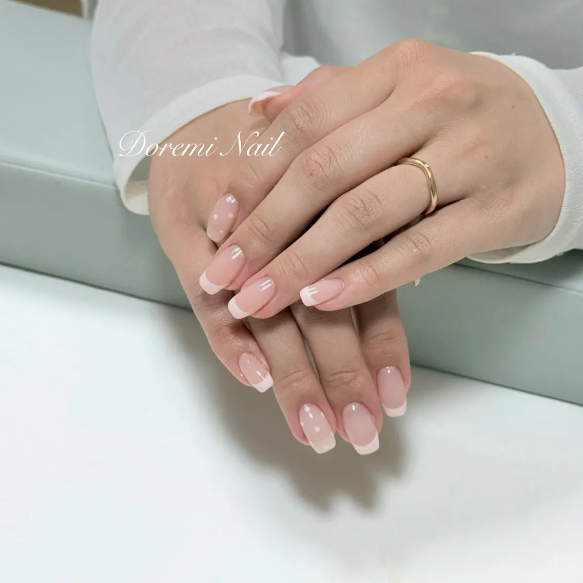 ネイル ハンドネイル Doremi Nailのネイルデザイン