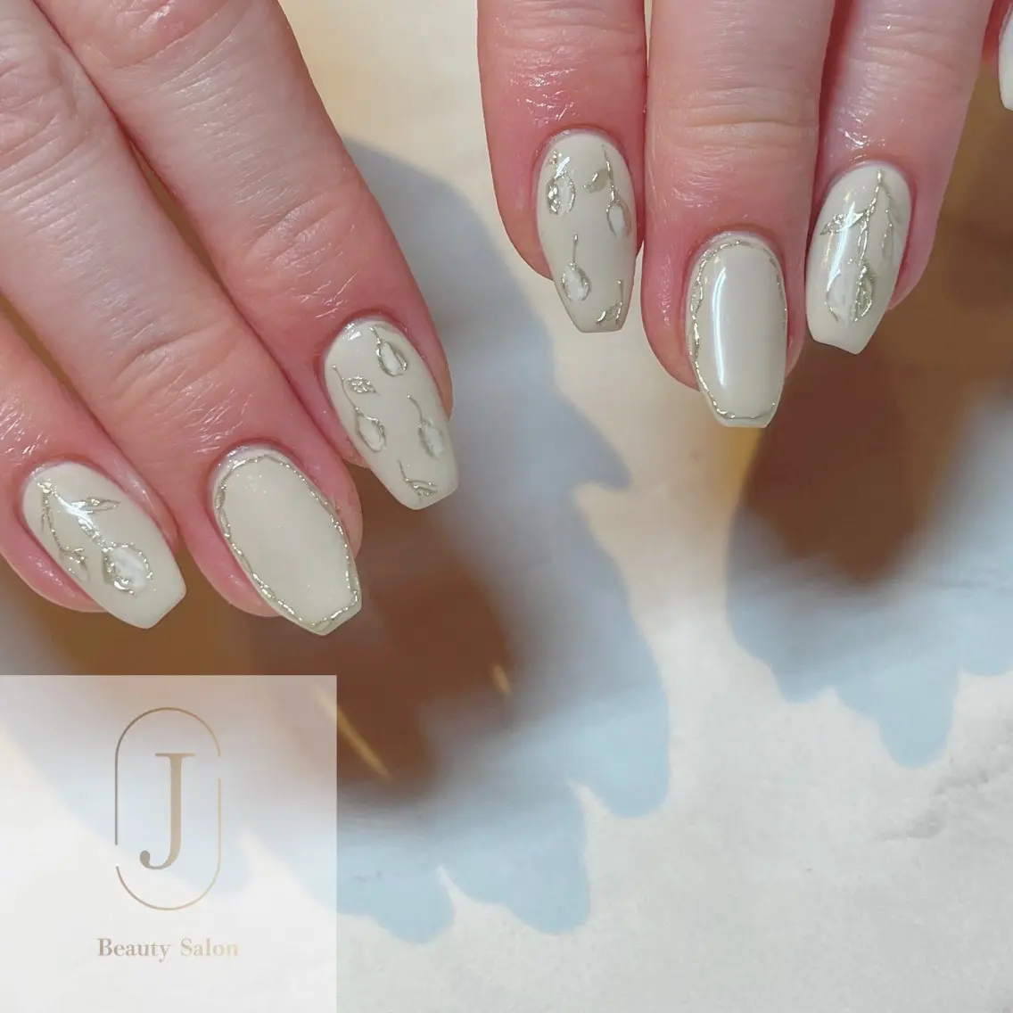 ネイル ハンドネイル Nail Salon Luna.RINAのネイルデザイン