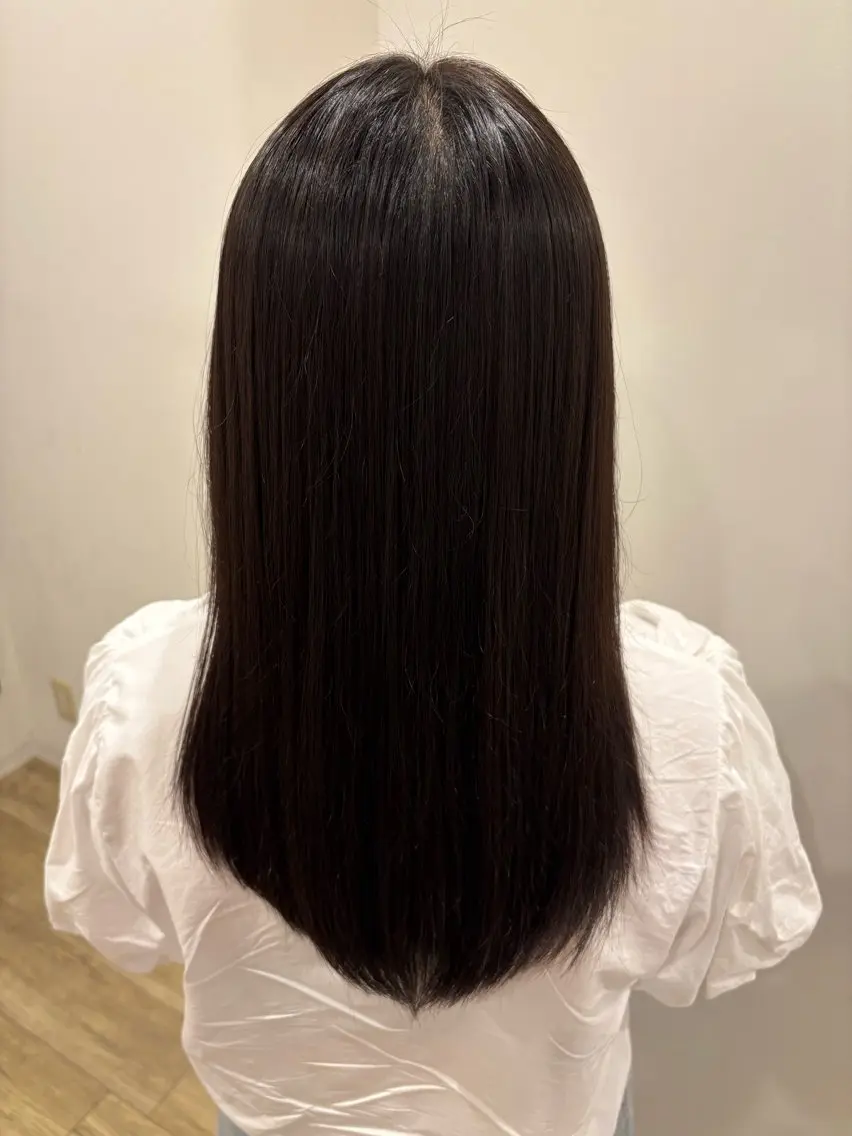 セミロング sakura💭🍓 CIEL四条河原町のヘアスタイル