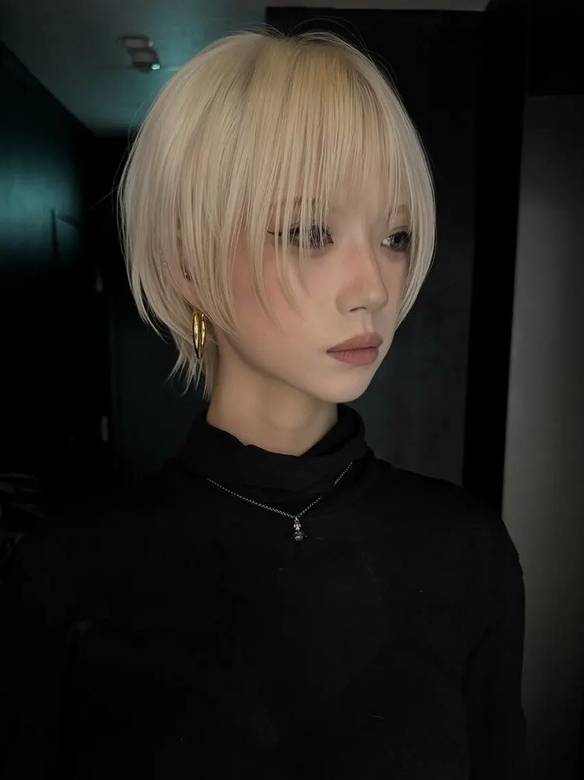 ショート ✨無料カット募集中✨ haru/ONYXのヘアスタイル