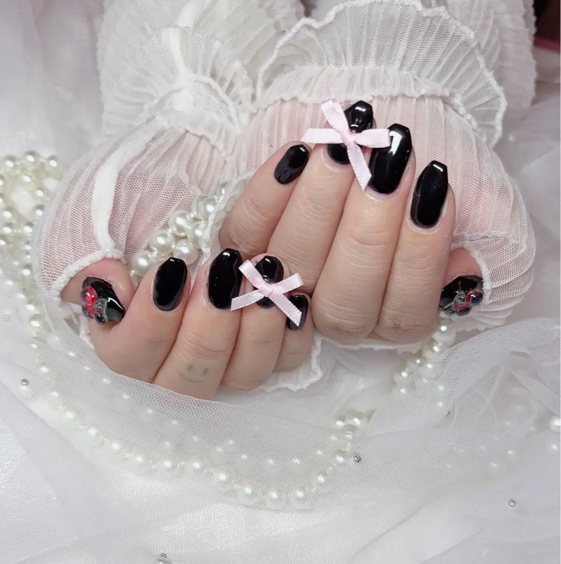 ネイル ハンドネイル Nail Salon macherieのネイルデザイン