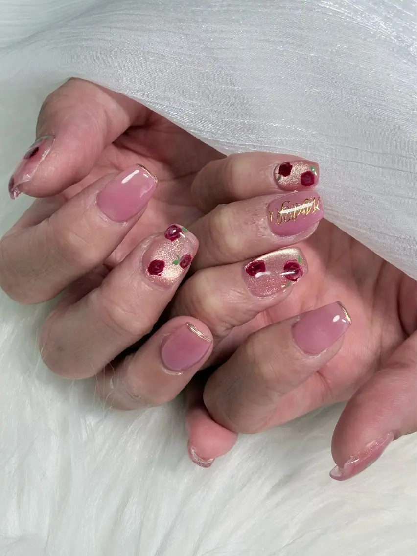 ネイル rapann nailのネイルデザイン