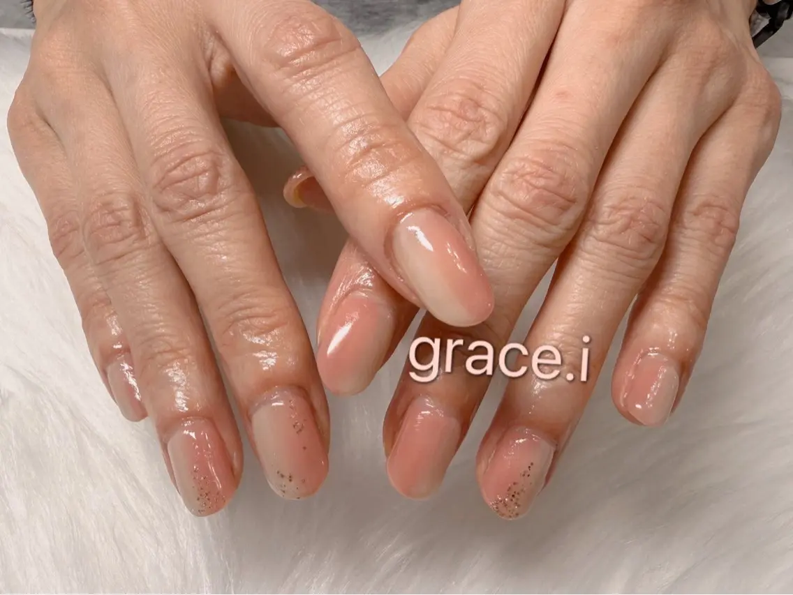 ネイル ハンドネイル ネイルサロン grace.iのネイルデザイン