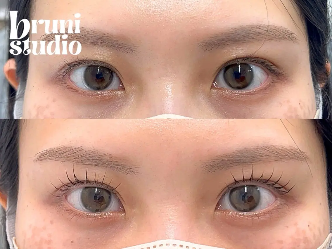マツエク・マツパ マツパ 🩵束感まつげ🩵 hinaのマツエク・マツパデザイン