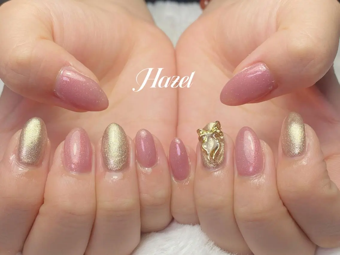 ネイル ♡Hazel 吉祥寺♡のネイルデザイン