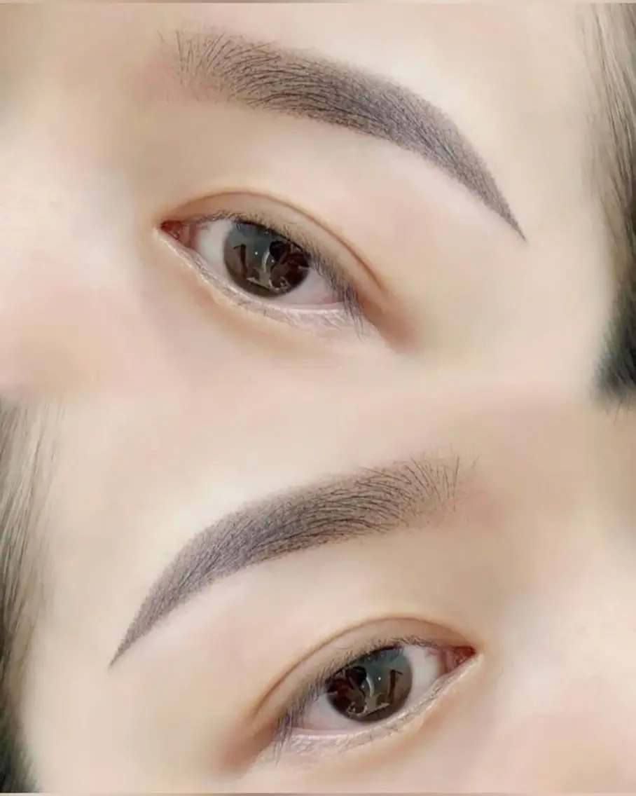 アイブロウ ワックス脱毛 眉カット その他(アイブロウ) sorako 101のネイルデザイン